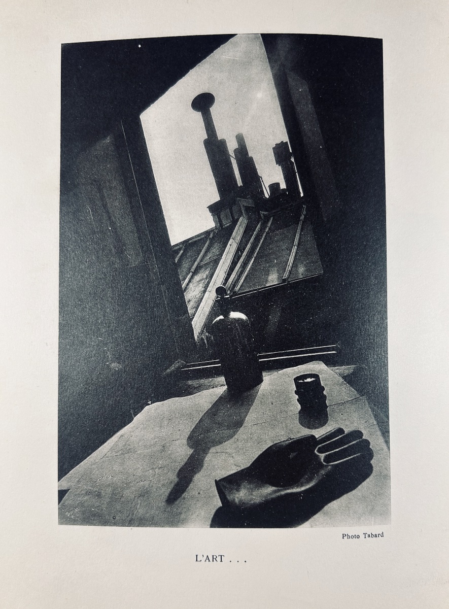 [REVUE] - Bifur n° 3. Éditions du Carrefour, 1929 , exemplaire numéroté illustré de photos.-photo-6