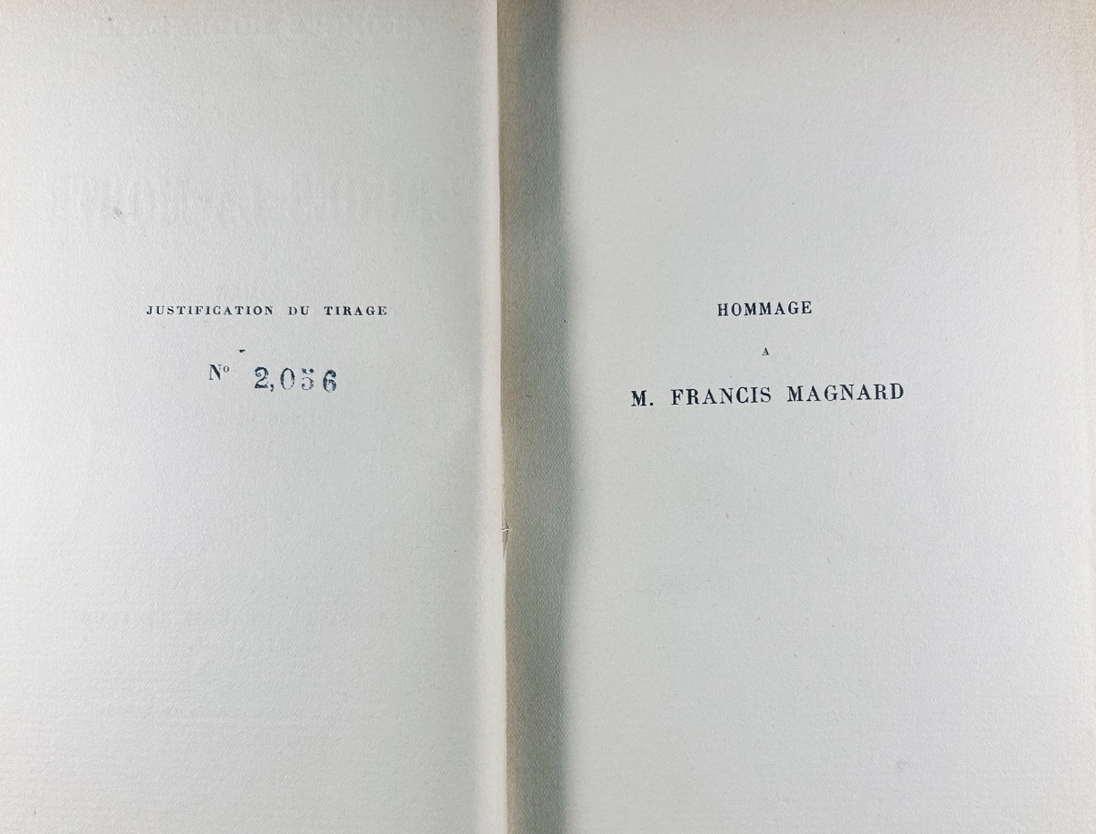 Rodenbach (georges) - Bruges-la-morte. Flammarion, 1914,  Definitive Edition, Paper-covered Hardcover-photo-4