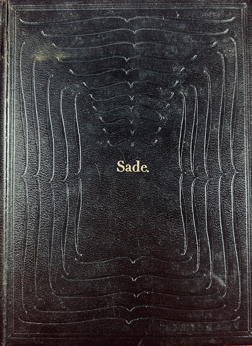 Sade (d.-a.-f.) - Complete Works. Paris: Jean-jacques Pauvert, 1966. Publisher's Bindings.-photo-4
