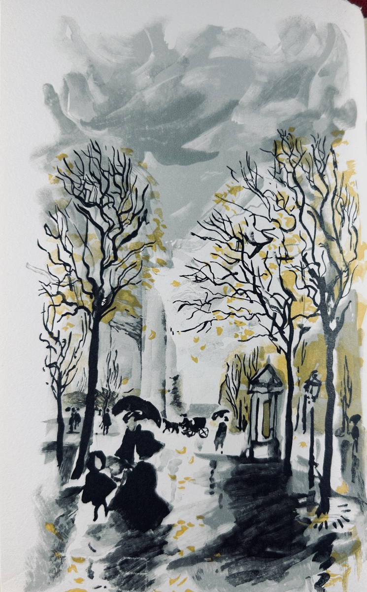 VERLAINE - Oeuvres. Hazan, 1975, illustré de frontispices de Grau Sala, exemplaires numérotés.-photo-1