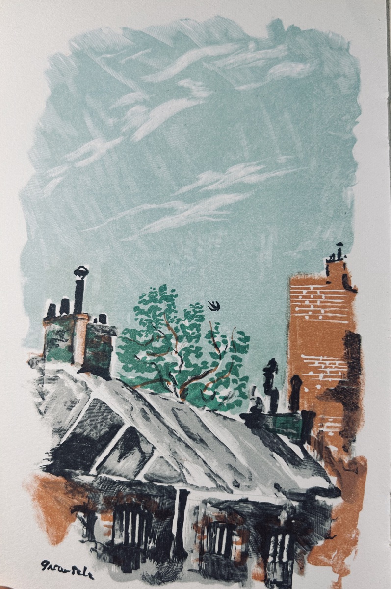 VERLAINE - Oeuvres. Hazan, 1975, illustré de frontispices de Grau Sala, exemplaires numérotés.-photo-4