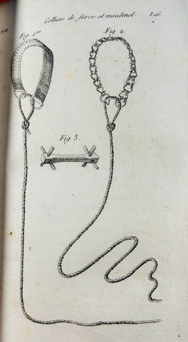 Anonymous - A Comprehensive Treatise On Hunting With A Rifle. Audot, 1823, Modern Binding, 8 Black-and-white Plates-photo-4