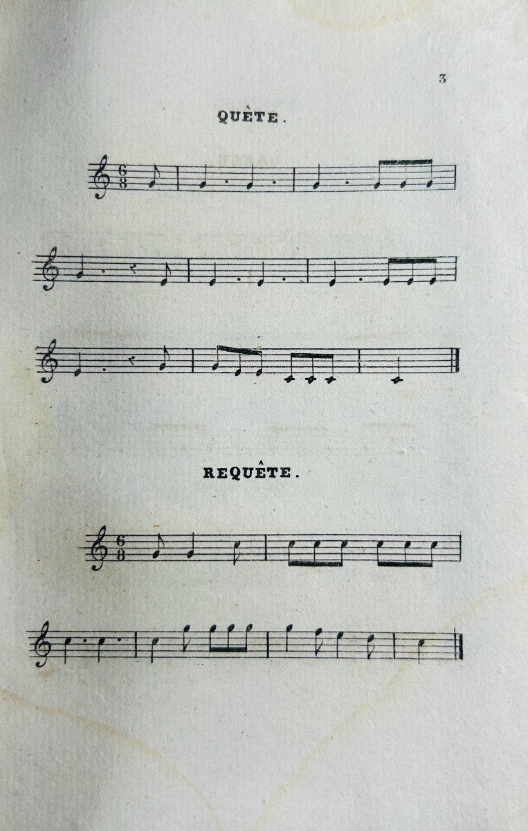 Boyard De Mersan—a New Comprehensive Manual For Hunters: Secrets And Tricks, Roret, 1853.-photo-1