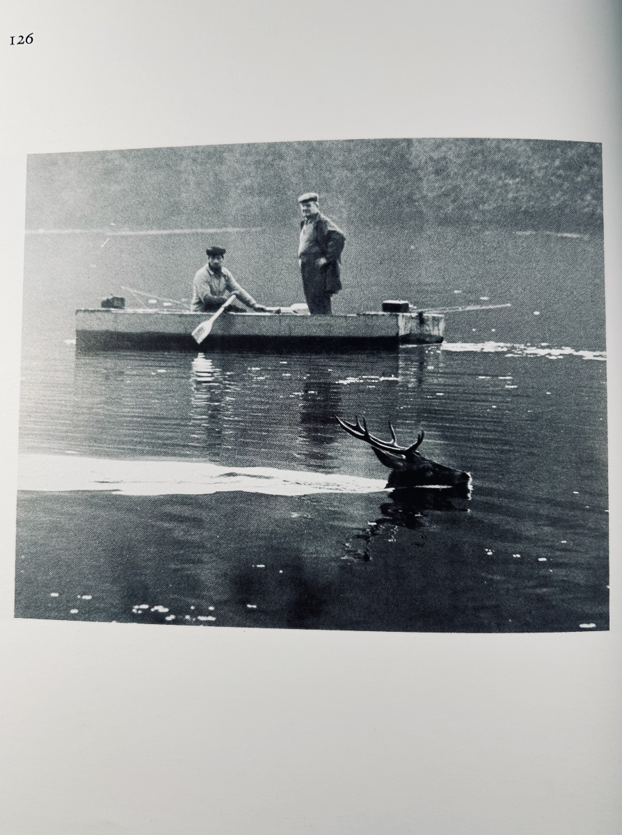 La Bastide - Why I Missed My Deer. Joël Bouëssée, 1984, Numbered Copy.-photo-3