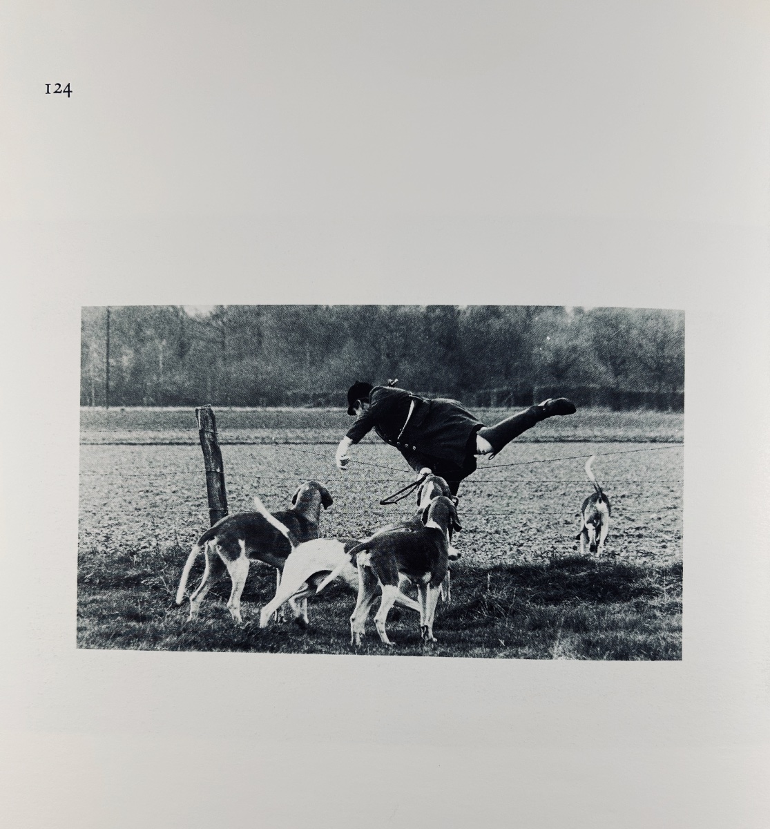 La Bastide - Why I Missed My Deer. Joël Bouëssée, 1984, Numbered Copy.-photo-6