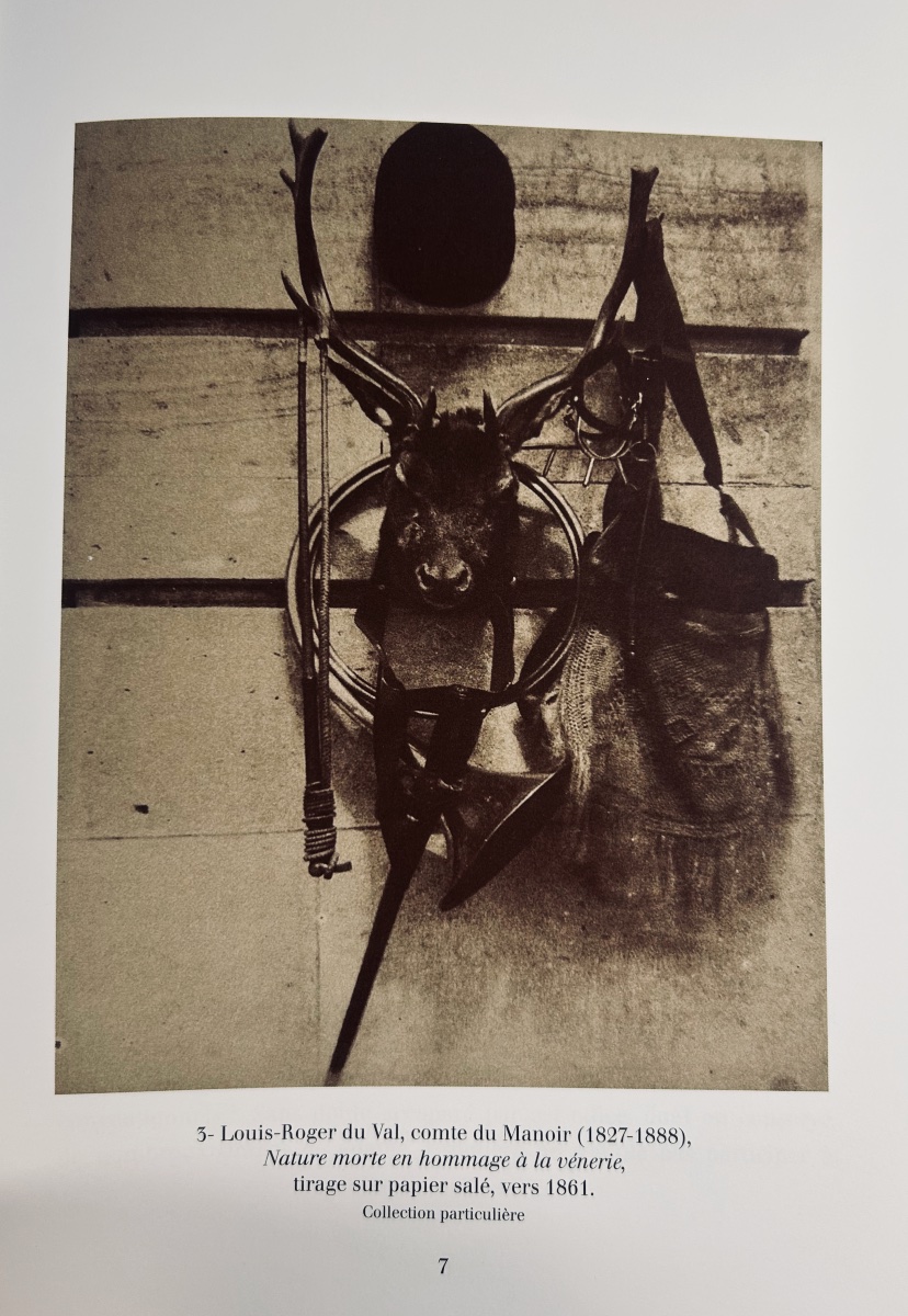 LE COTEULX DE CANTELEU & ABRILLE - La chasse du loup. Suivi de Le réel dans l'objectif.  -photo-3