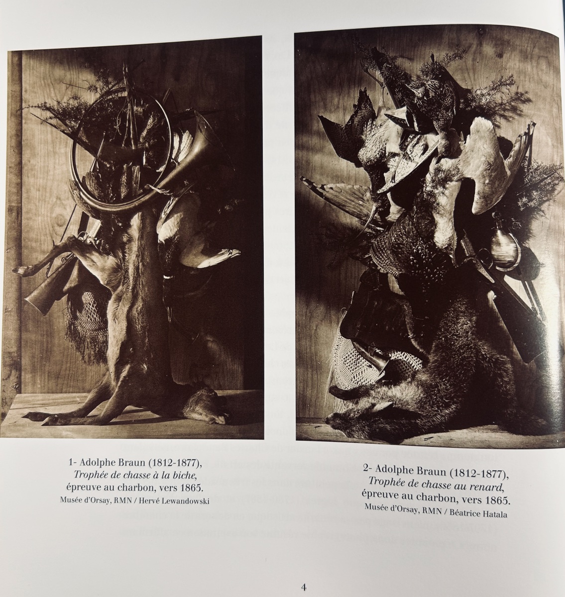 LE COTEULX DE CANTELEU & ABRILLE - La chasse du loup. Suivi de Le réel dans l'objectif.  -photo-4