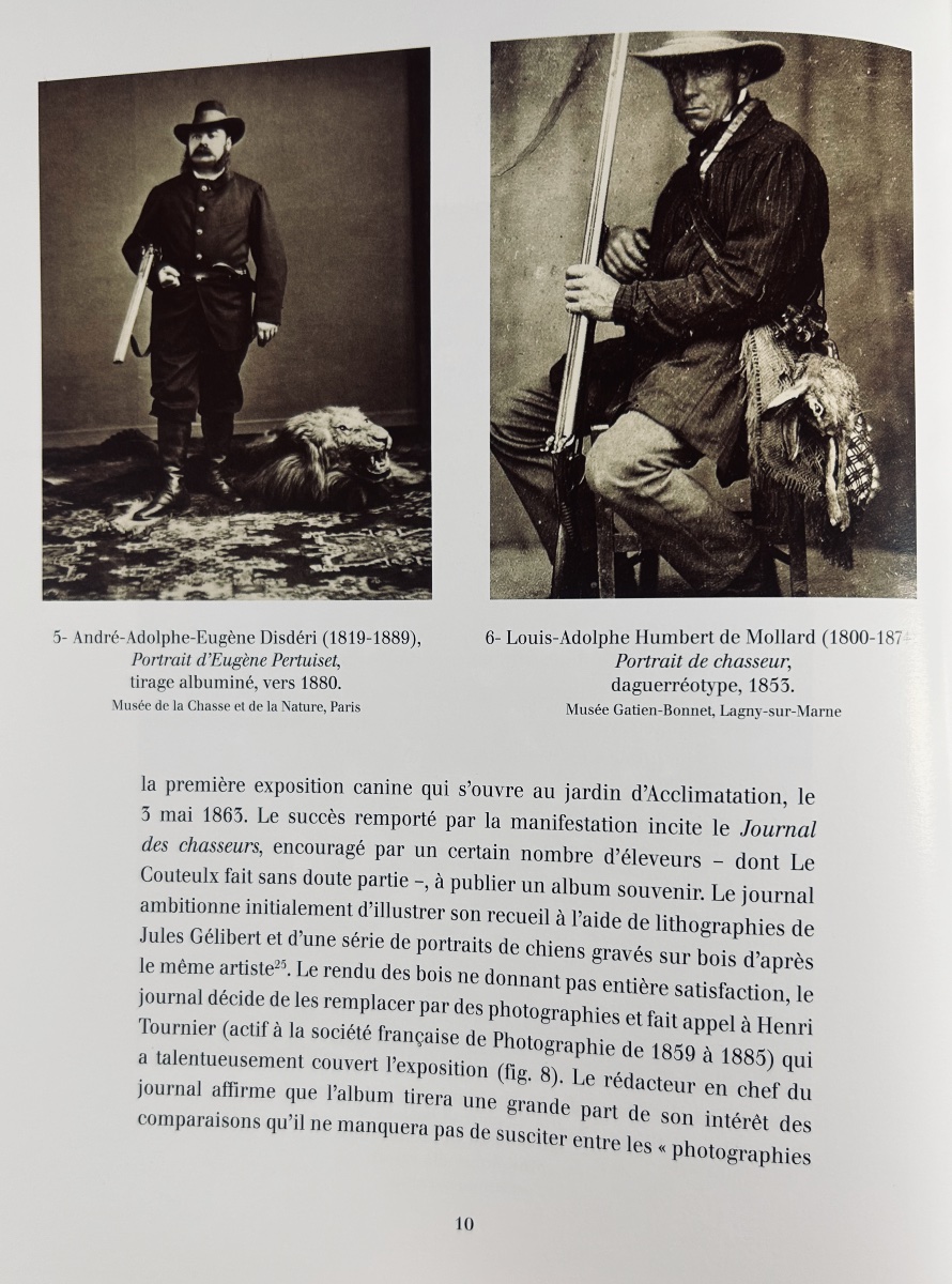 LE COTEULX DE CANTELEU & ABRILLE - La chasse du loup. Suivi de Le réel dans l'objectif.  -photo-6