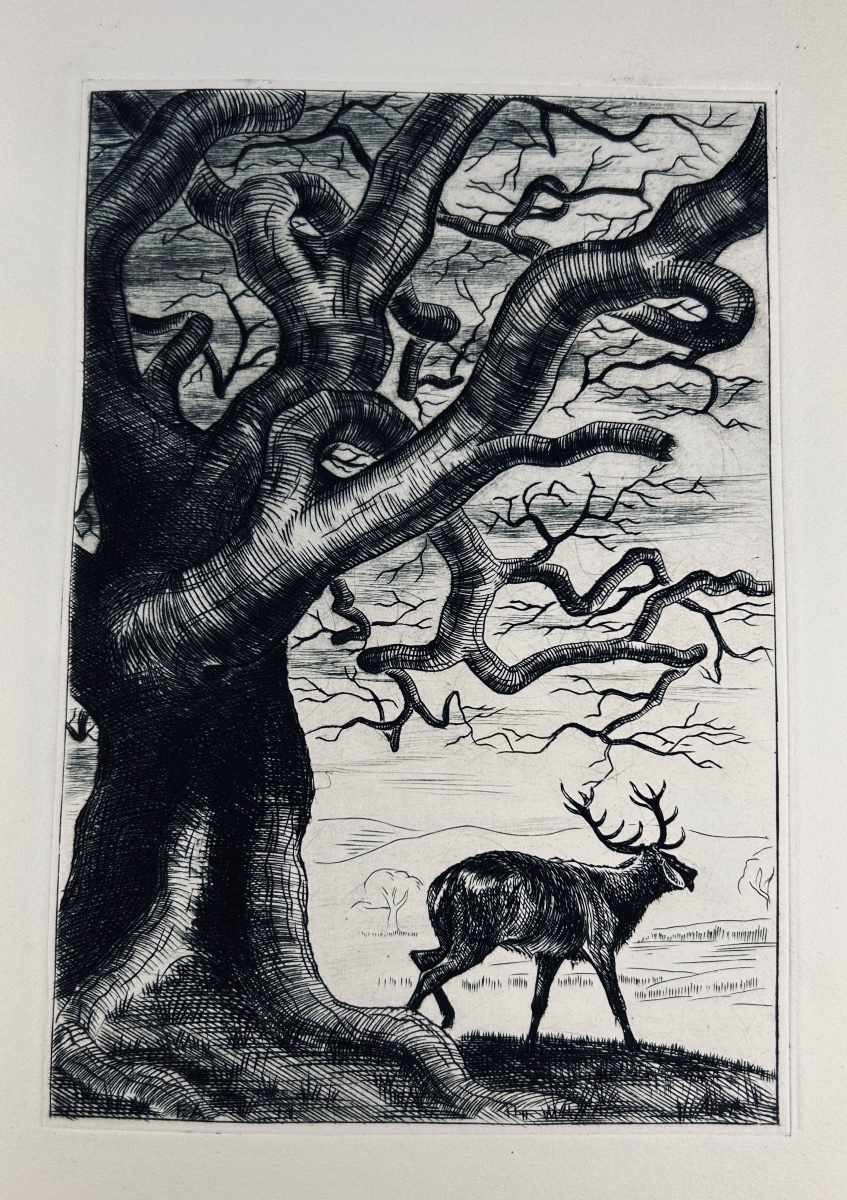 Ligniville - Hunting Parties And Drives. Thiébaud, 1947, 4 Volumes, In-4 Format, Paperback In Slipcases.-photo-3