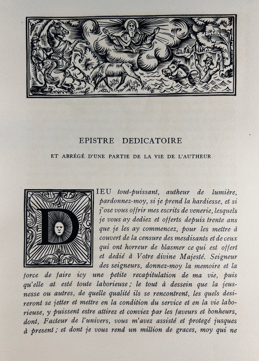 Ligniville - Hunting Parties And Drives. Thiébaud, 1947, 4 Volumes, In-4 Format, Paperback In Slipcases.-photo-3