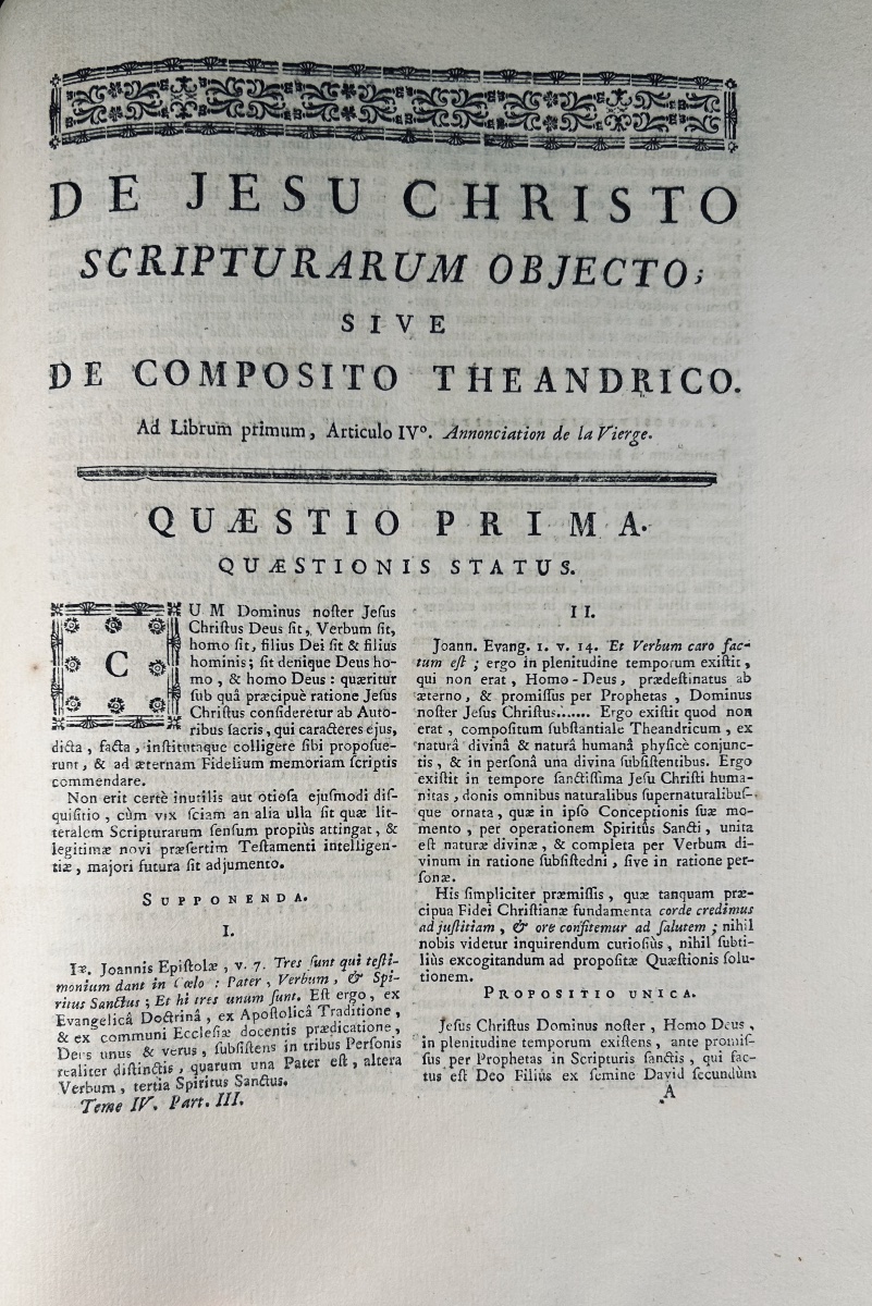 BERRUYER - Histoire du peuple de dieu. Neaulme, & Compagnie, 1755, reliure en maroquin rouge.-photo-6