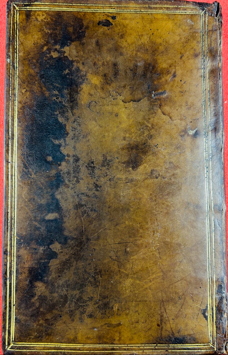 FAUCHET - Les antiquités gauloises et françoises. Chez Jérémie Perier, 1599. Reliure ancienne.-photo-8