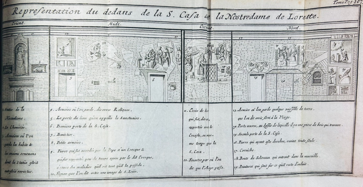 Misson (françois-maximilien) - A New Journey Through Italy. Published By Van Bulderen, 1702, 72 Plates.-photo-4
