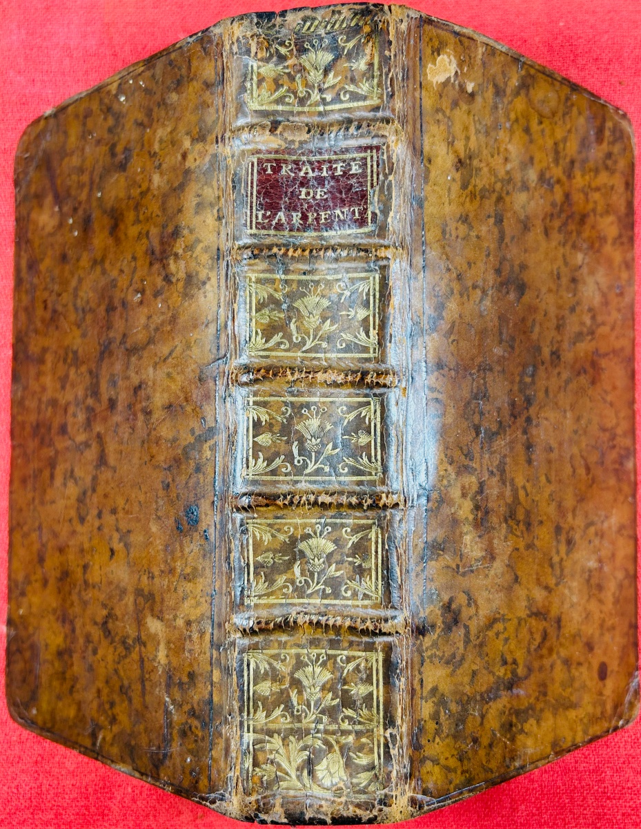 OZANAM (Jacques) - Traité de l'arpentage et du toisé.  Chez Jombert, 1747, 12 planches, relié.-photo-7