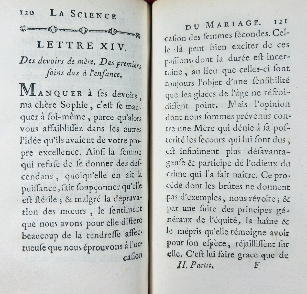 Cerfvol - *gamology, Or On The Education Of Girls Intended For Marriage*. Duchesne, 1772.-photo-1