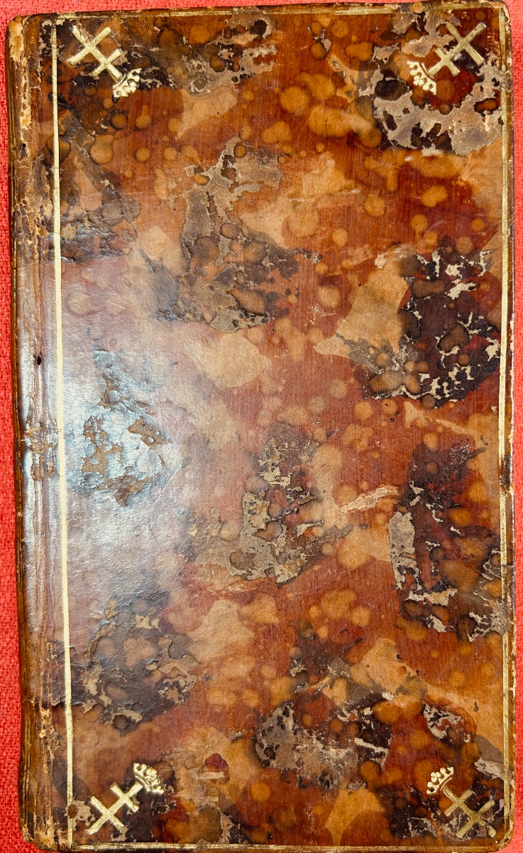 VERTOT (René Aubert de) - Révolutions de Portugal. Nyon, Didot, Quillau et Brocas, 1750.
