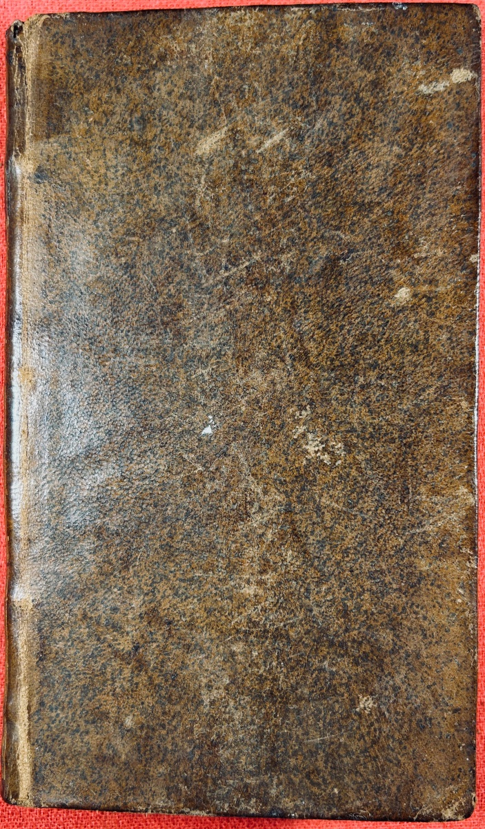Auger - Speeches By Aeschines And Demosthenes On The Crown. 1768, Contemporary Binding.-photo-6