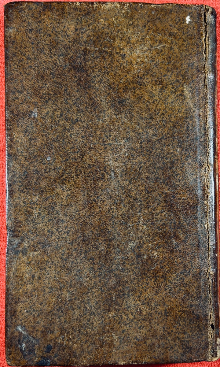 Auger - Speeches By Aeschines And Demosthenes On The Crown. 1768, Contemporary Binding.-photo-7