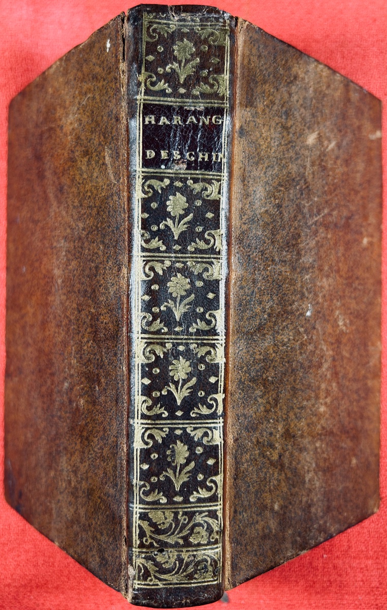 Auger - Speeches By Aeschines And Demosthenes On The Crown. 1768, Contemporary Binding.-photo-8