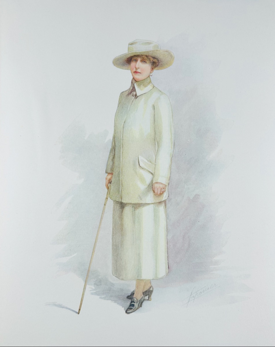 VENDÔME (S.A.R. la duchesse de) - Notre voyage en Afrique 1920-1921. L'Algérie. Vers 1922.-photo-2