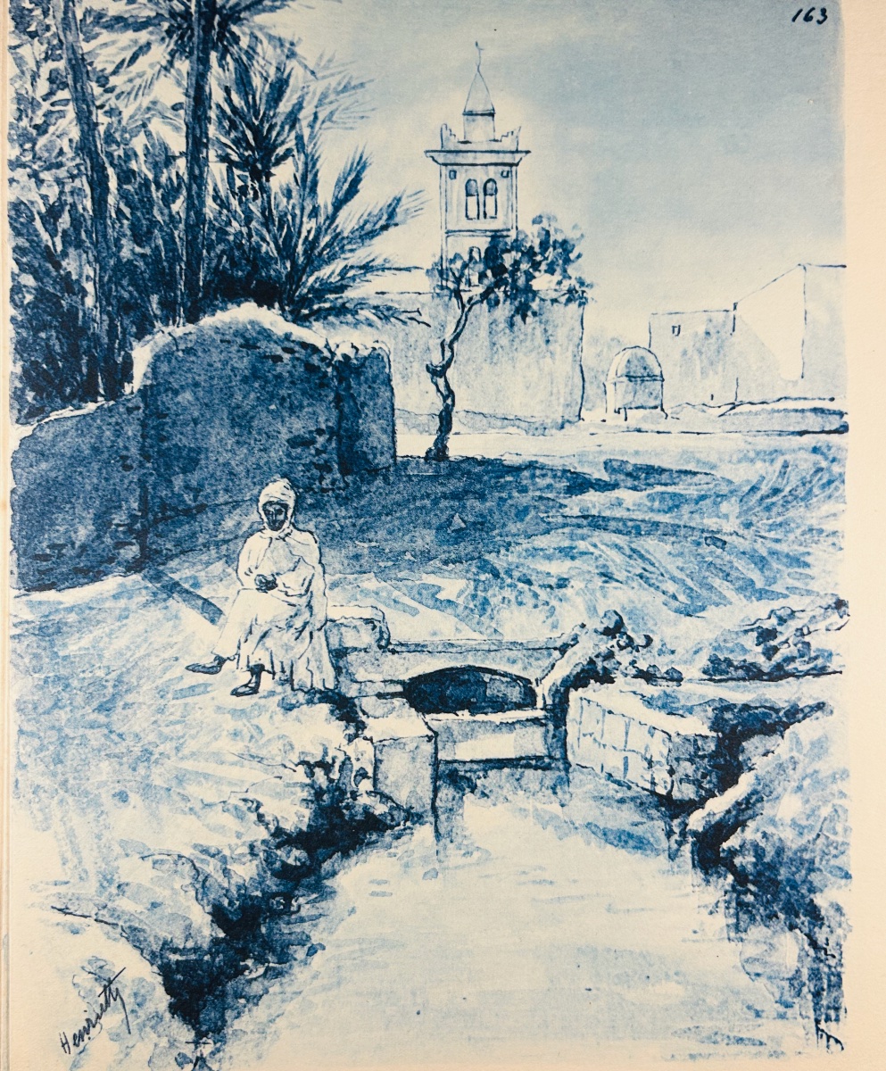 VENDÔME (S.A.R. la duchesse de) - Notre voyage en Afrique 1920-1921. L'Algérie. Vers 1922.-photo-8