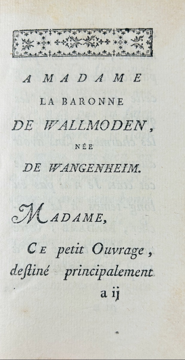 Tissot (samuel) - Essay On The Diseases Of The World's People. Lausanne: Published By Grasset, 1770.-photo-1