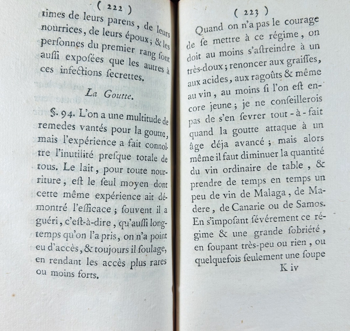 Tissot (samuel) - Essay On The Diseases Of The World's People. Lausanne: Published By Grasset, 1770.-photo-6