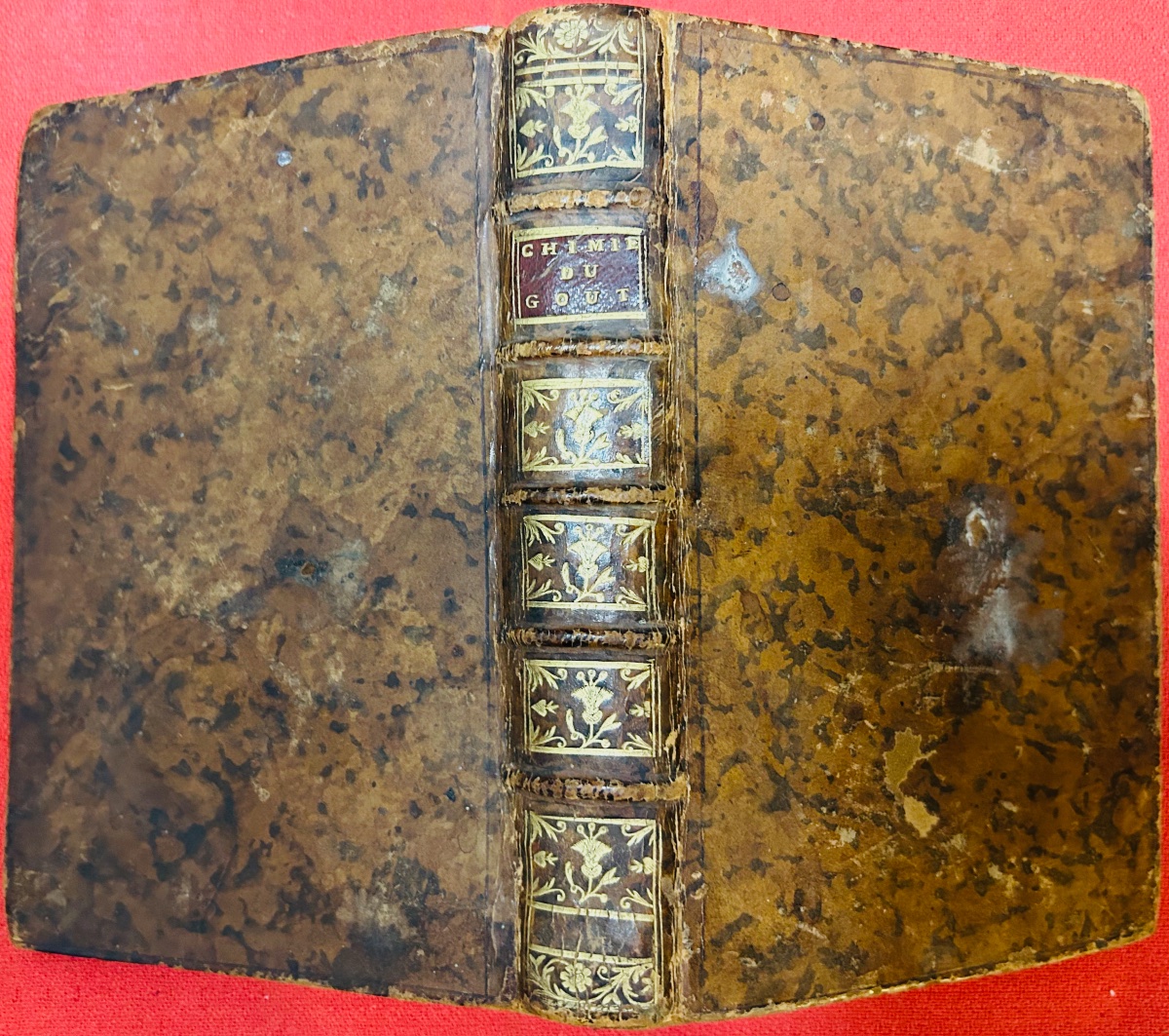 Poncelet (father Polycarpe) - The Chemistry Of Taste And Smell. Published By Le Mercier, 1755, 7 Plates-photo-4
