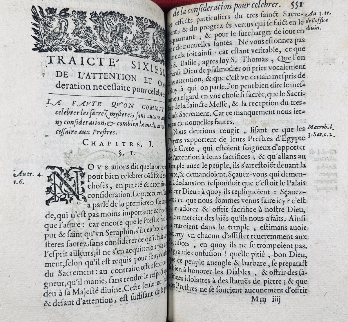 Molina (antoine) - The Instruction Of Priests, Which Contains A Very Important Doctrine. 1616.-photo-2
