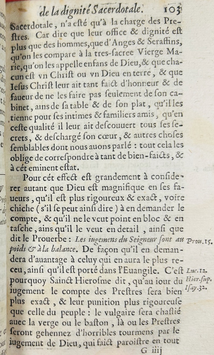 Molina (antoine) - The Instruction Of Priests, Which Contains A Very Important Doctrine. 1616.-photo-4