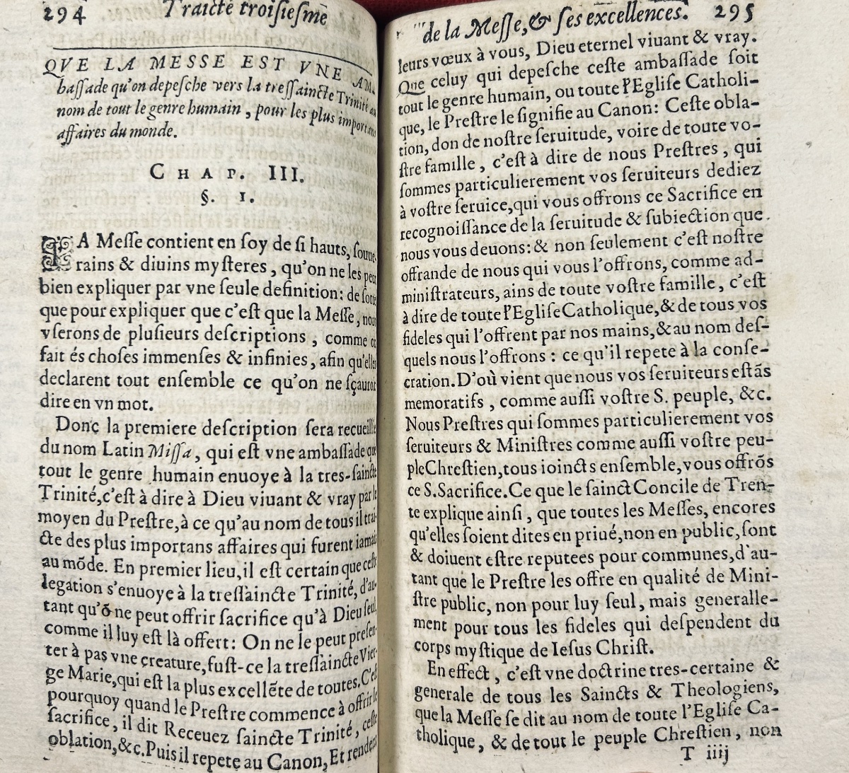 Molina (antoine) - The Instruction Of Priests, Which Contains A Very Important Doctrine. 1616.-photo-6