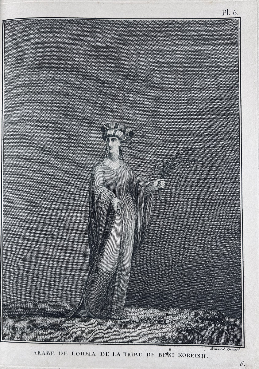 Bruce - Maps And Illustrations From The Journey To Nubia And Abyssinia By James Bruce. Plassan, 1792.