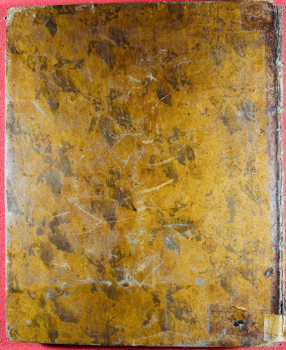 Deideir - A Treatise On Theoretical And Practical Perspective. Published By Jombert, 1770, In A Period Binding.-photo-8