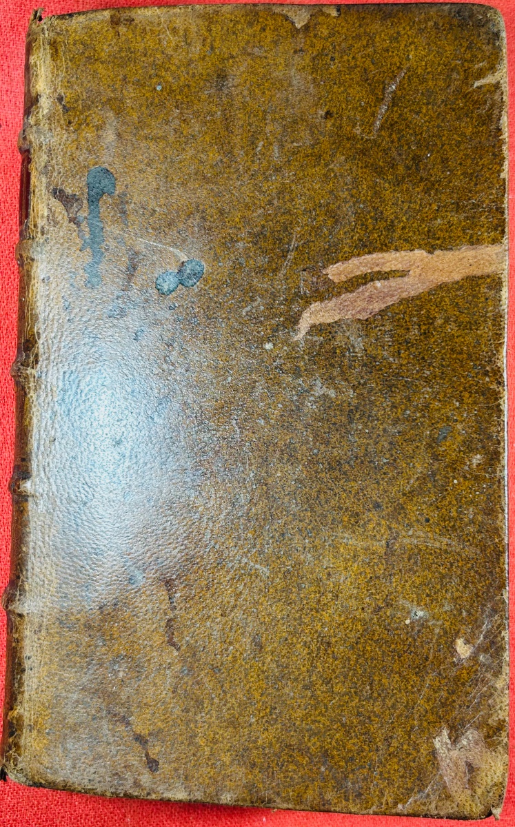 DIONIS - Traité général des accouchemens. Chez Broncard 1721, in-8, reliure plein veau d'époque-photo-8