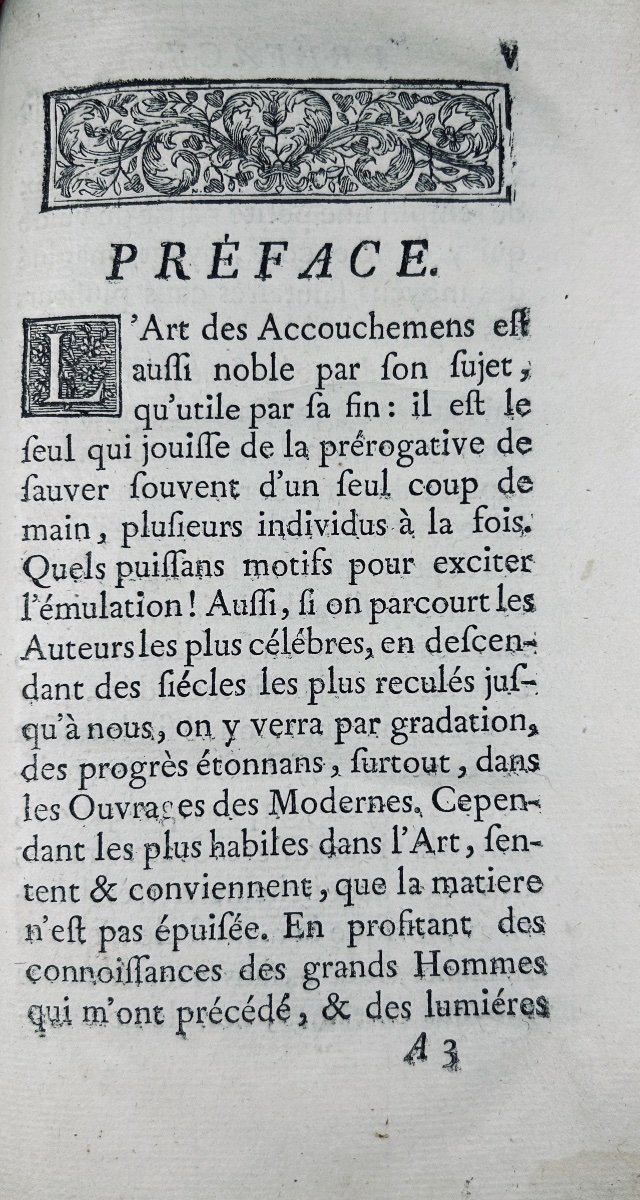 Levret - Observations On The Causes And Circumstances Of Several Difficult Childbirths. 1762.-photo-2