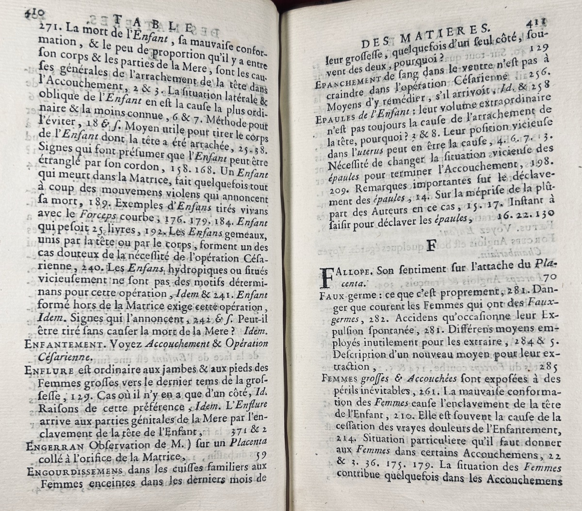 Levret - Observations On The Causes And Circumstances Of Several Difficult Childbirths. 1762.-photo-6