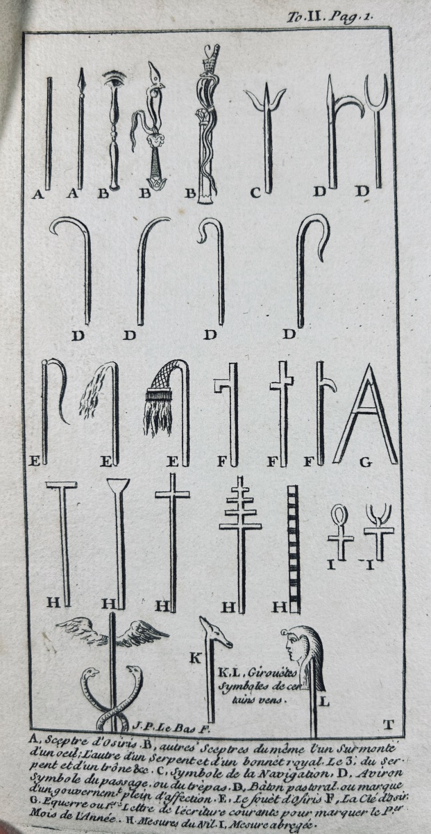 [PLUCHE (Noël)] - Histoire du ciel, considéré selon les idées des poètes... Chez Estienne, 1738-photo-4