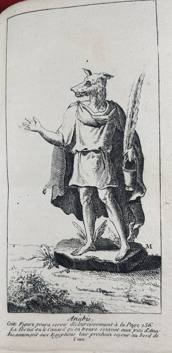 [PLUCHE (Noël)] - Histoire du ciel, considéré selon les idées des poètes... Chez Estienne, 1738-photo-6