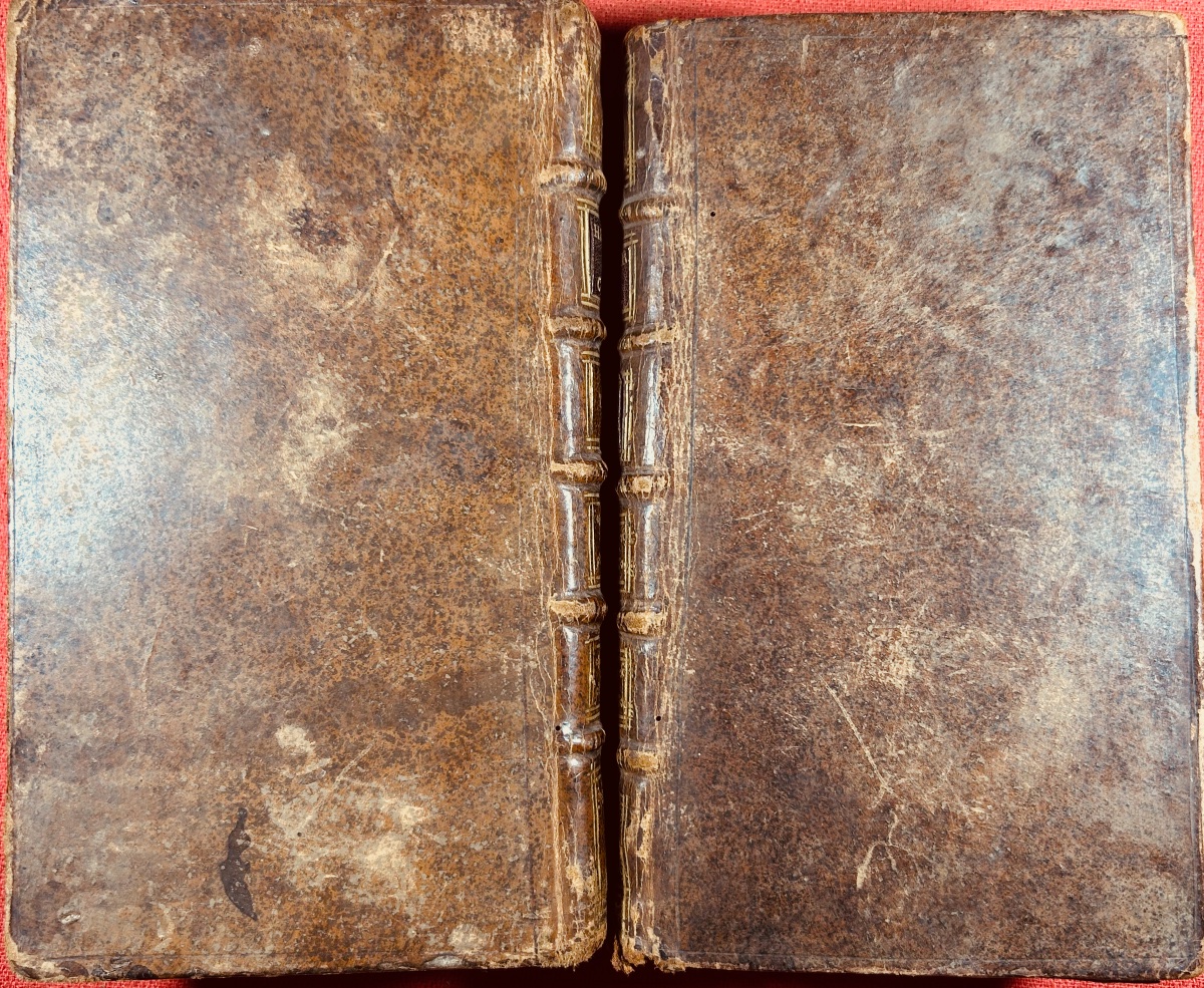 [PLUCHE (Noël)] - Histoire du ciel, considéré selon les idées des poètes... Chez Estienne, 1738-photo-8