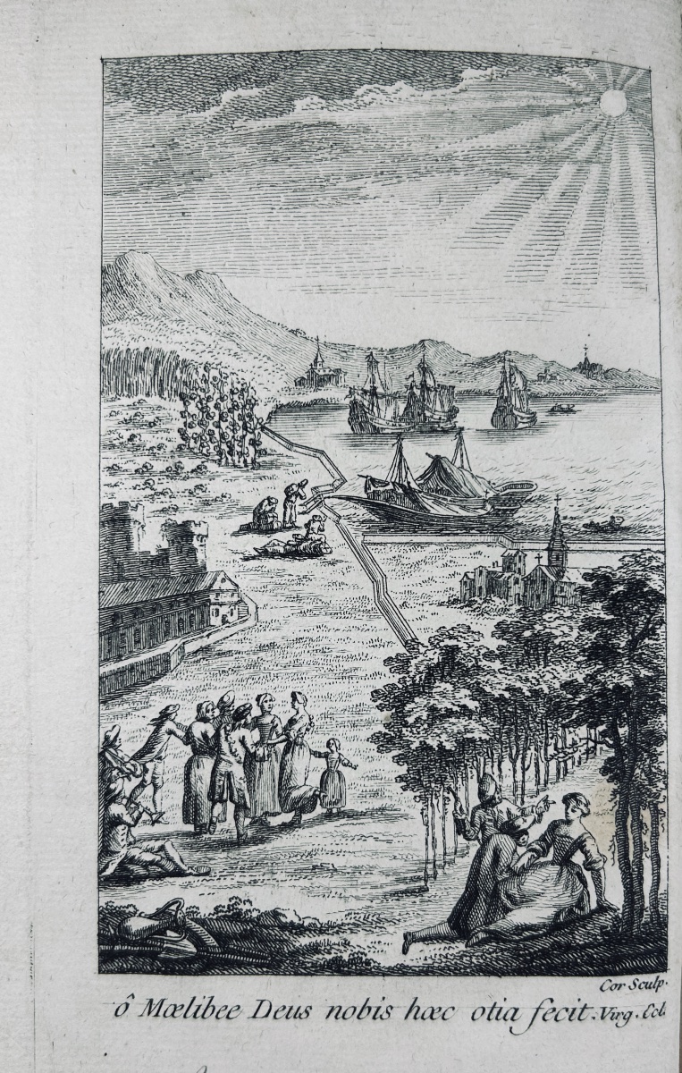 BELLEPIERRE DE NEUVE-EGLISE (L.-J.) - Le Patriote artésien. Chez Despilly et Le Clerc, 1761.