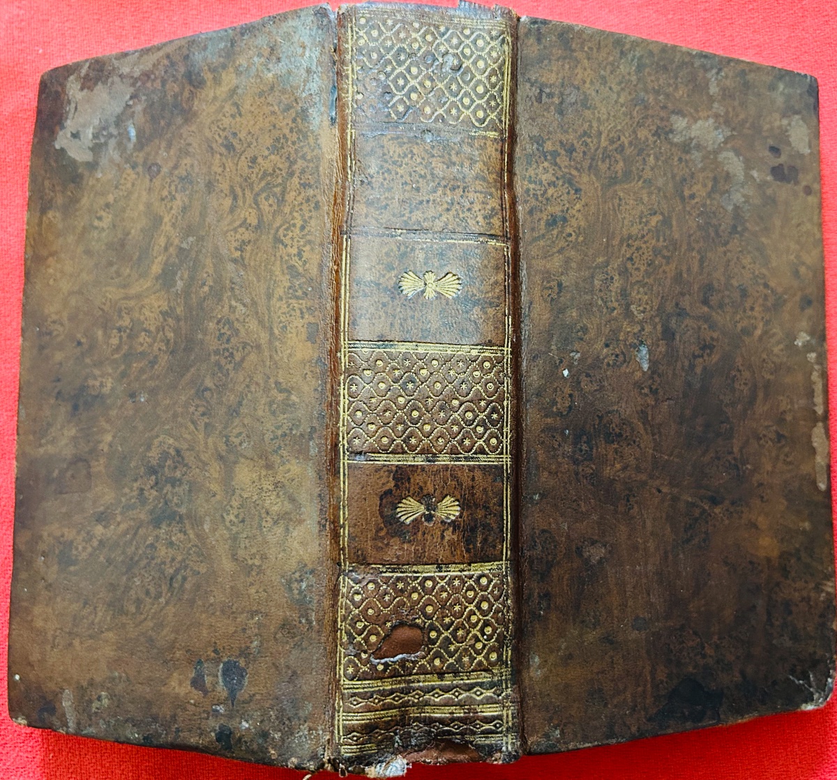 Devaux (jean) - The Art Of Writing Surgical Reports. Published By d'Houry, 1746. Original Binding.-photo-8