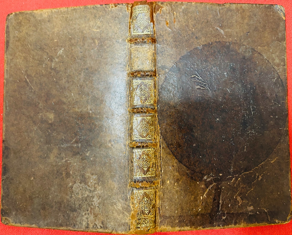 Valerot - A Journal Of France, Containing Daily... Published By Delatour And Pierre, 1722.-photo-8