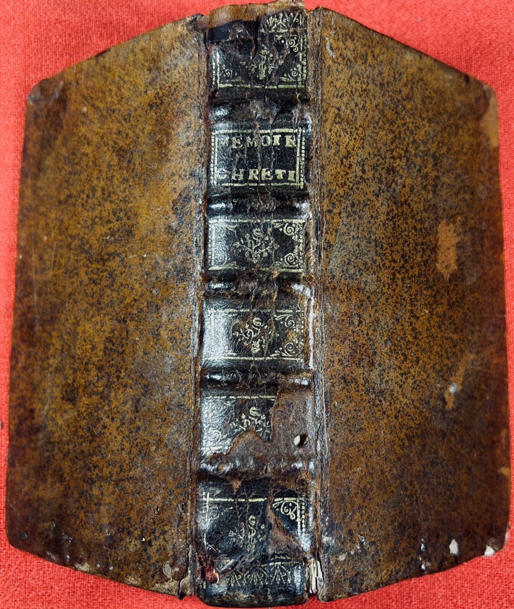 Temple (william) - Memoirs Of What Happened In Christendom. Published By Moetjens, 1692.-photo-8