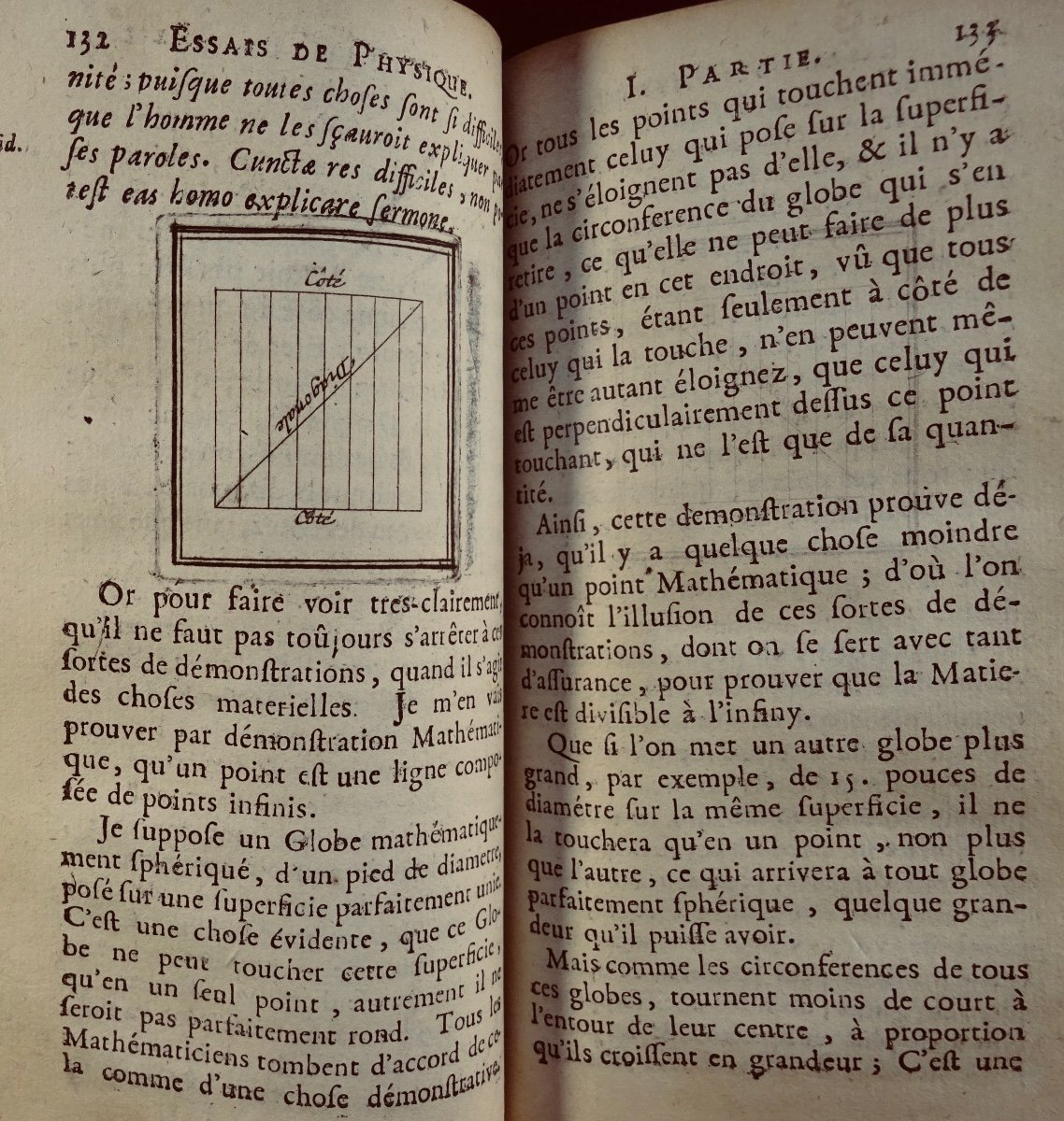 Ouvrage De Physique Du 17ème Siècle Imprimé En 1684-photo-6