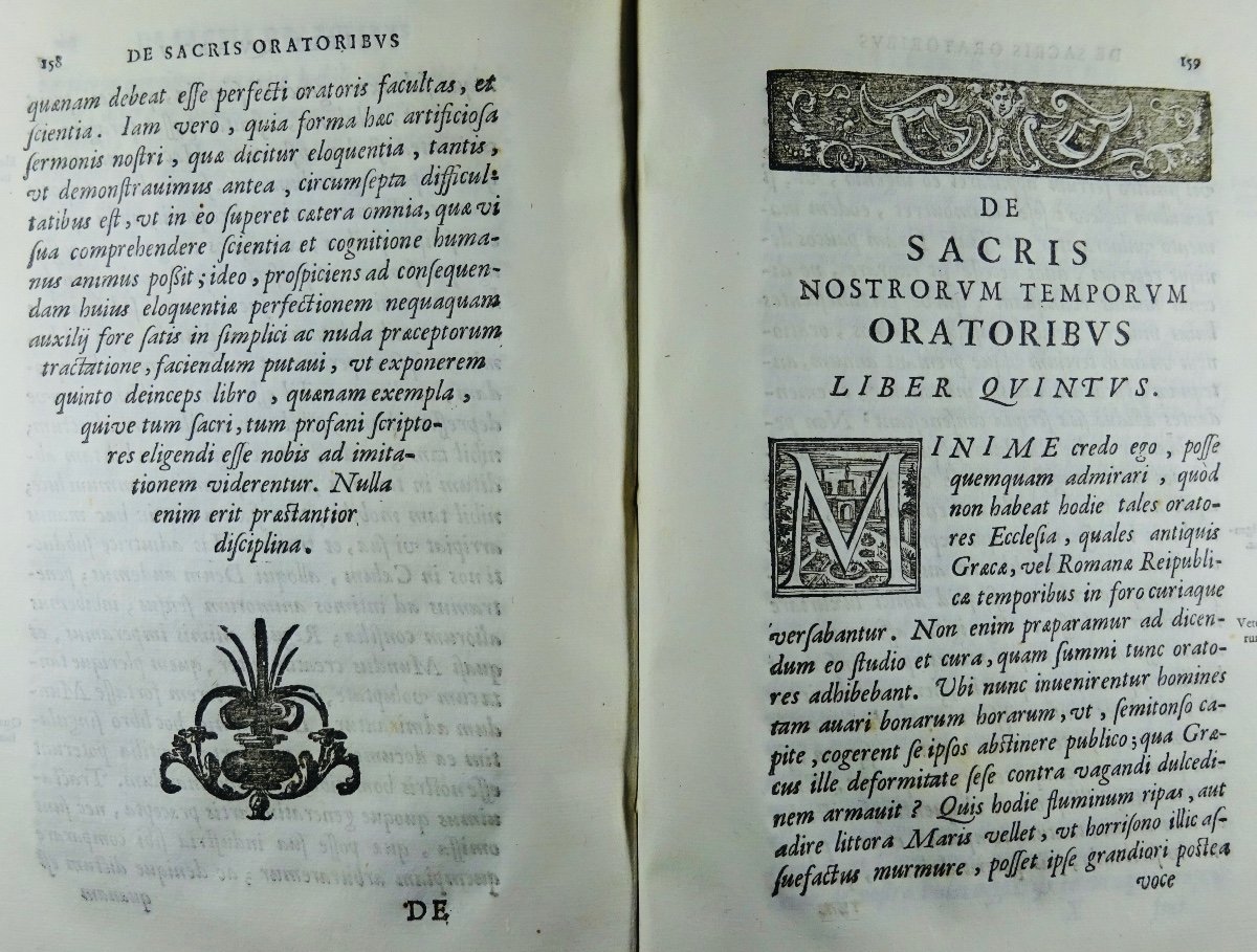 Religious Text Printed In Milan In 1632.-photo-4