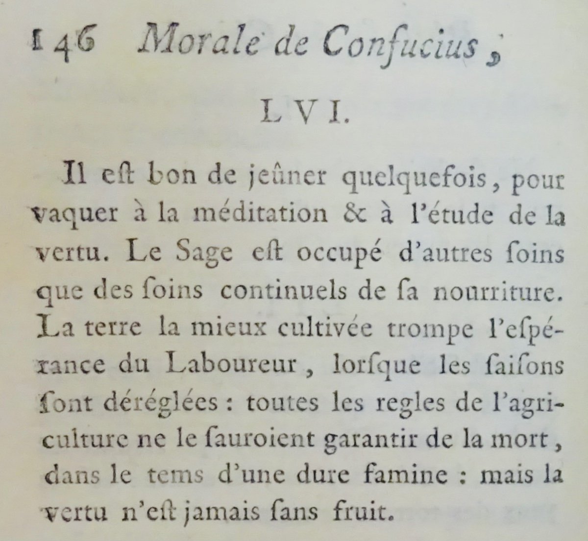 CONFUSIUS - Édition Cazin De 1783.-photo-3