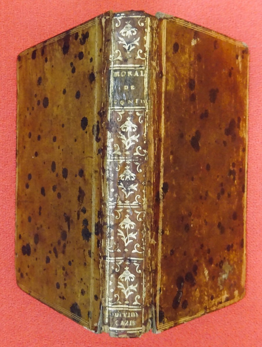 CONFUSIUS - Édition Cazin De 1783.-photo-6