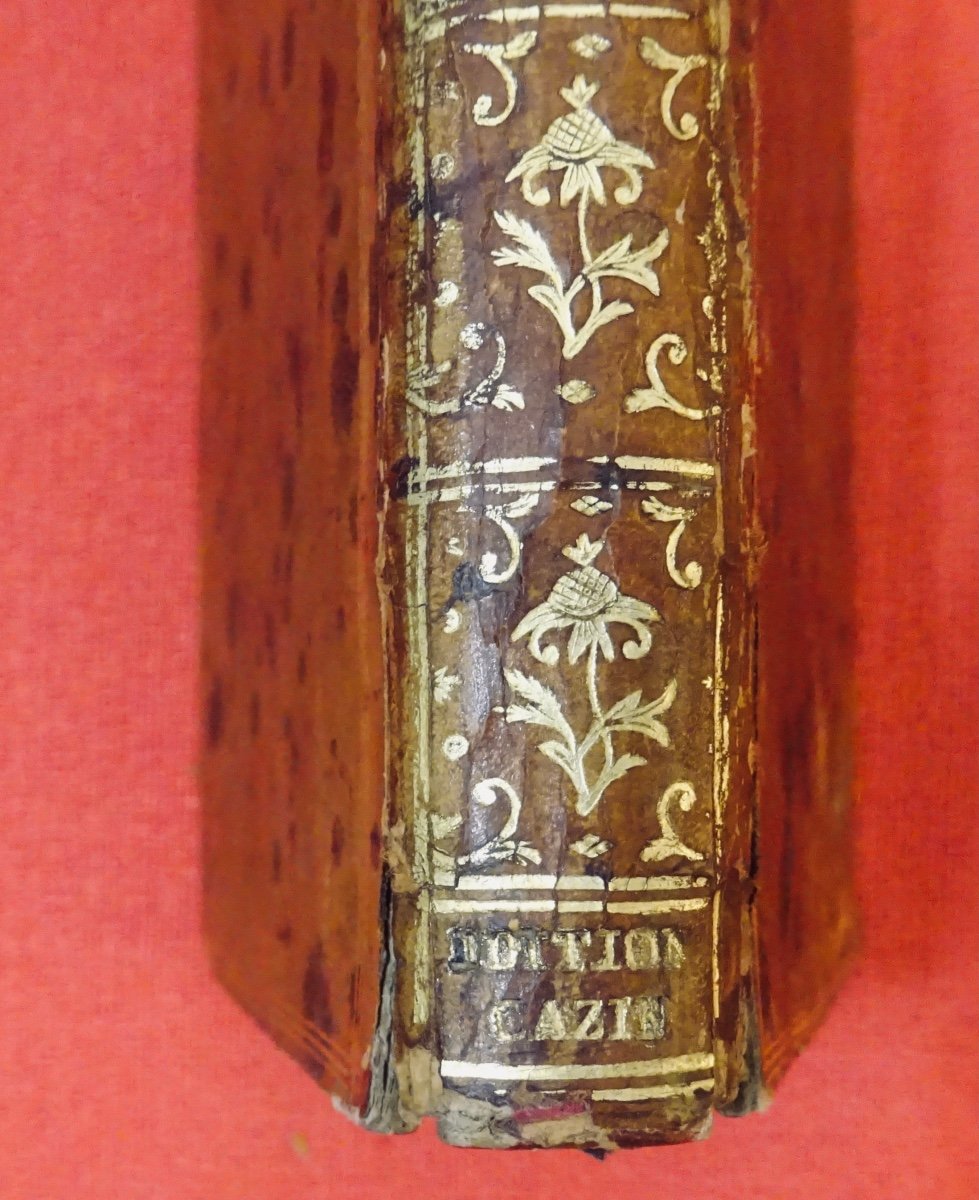 CONFUSIUS - Édition Cazin De 1783.-photo-8