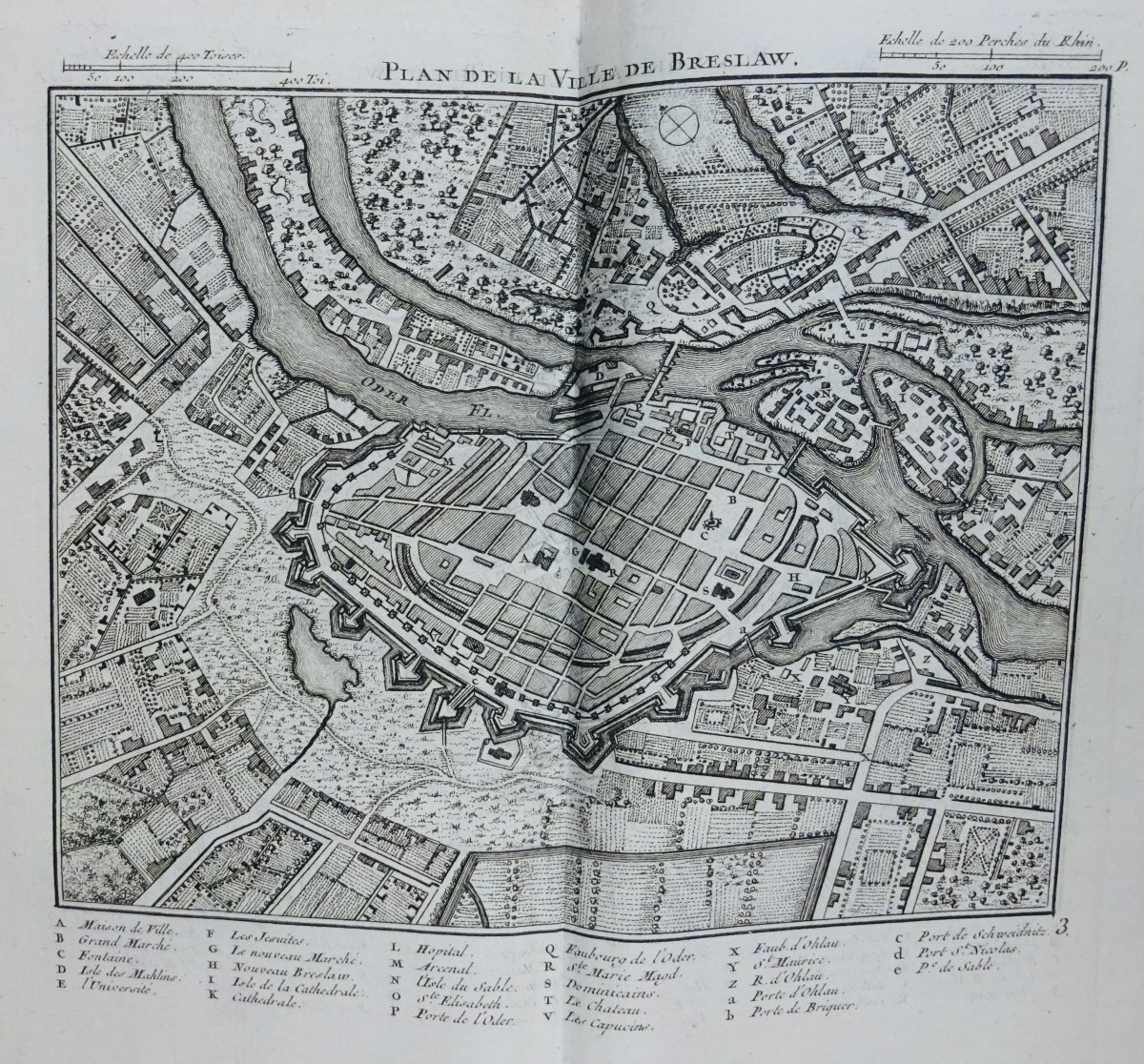 Dheulland (guillaume) - Theater Of War Present In Germany. 1758.-photo-5
