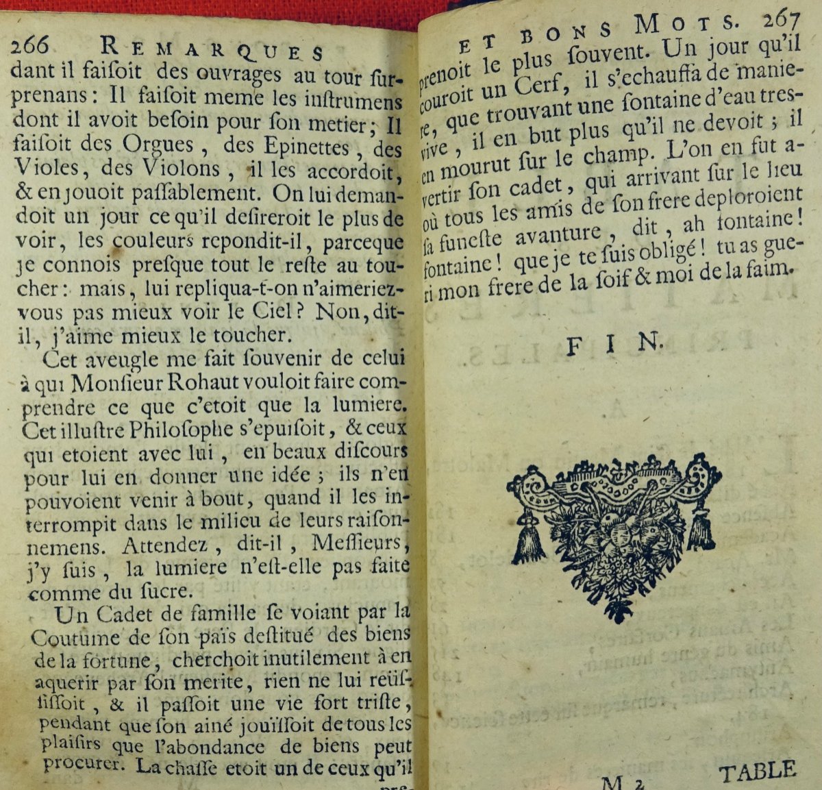 FURETIÈRE (Antoine) - Furetieriana ou les bons mots. 1696.-photo-2